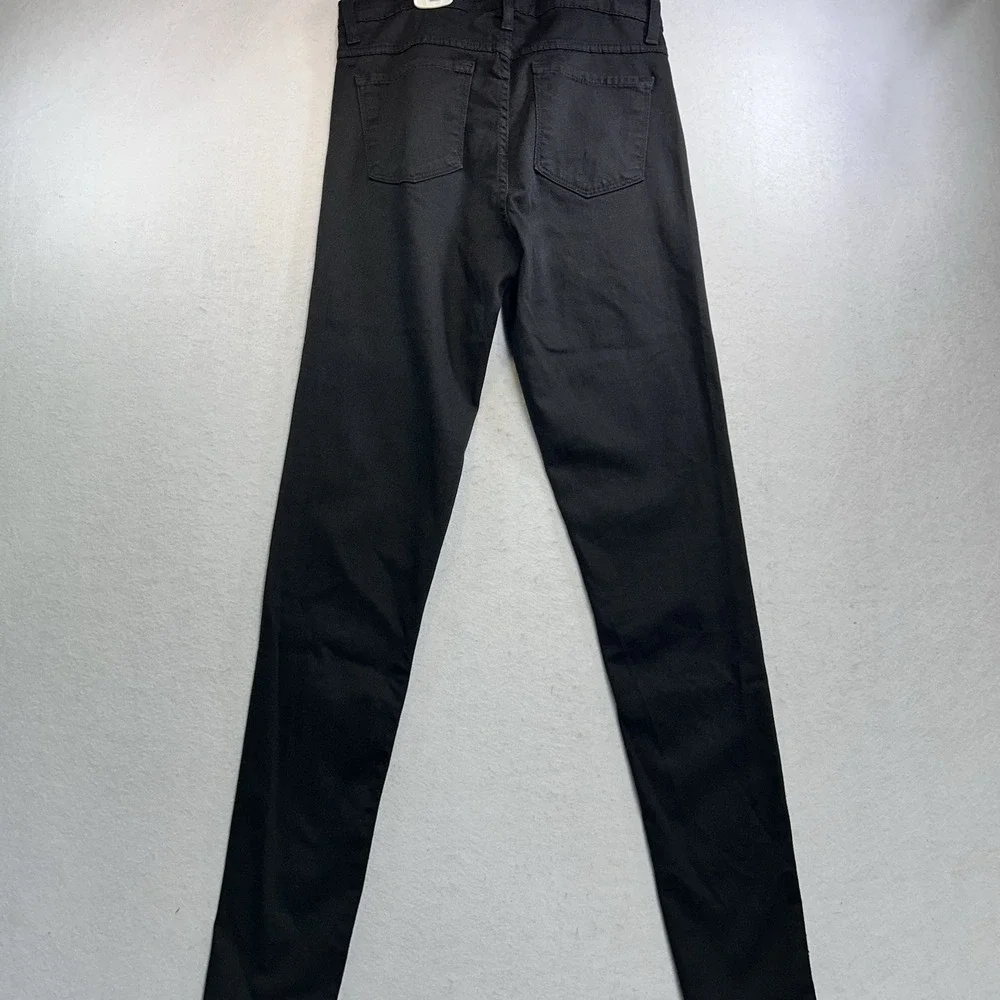 Flying Monkey Skinny Jeans Black Size 28